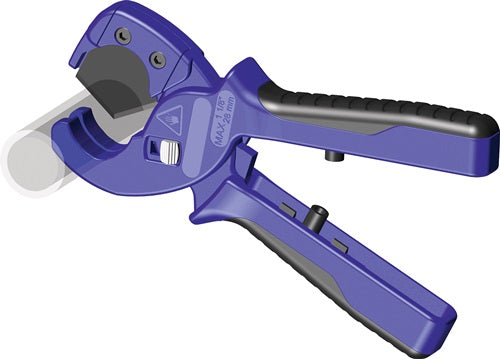 Coupe-tuyau Promat tecwerk | pour les tuyaux d. 28mm | moulage sous pression de magnésium - 4000812672