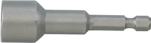 Embout de clé à douille Promat tecwerk | avec entraînement à 6 faces | largeur de clé 6 mm | longueur 60 mm avec aimant - 4000821000