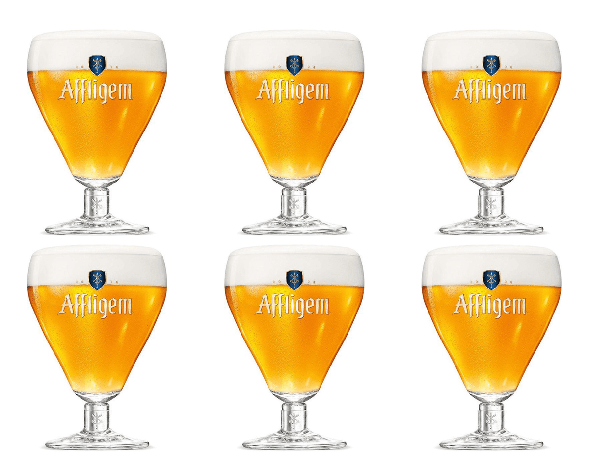 Verre à bière Affligem (6x 300ml) (copie)