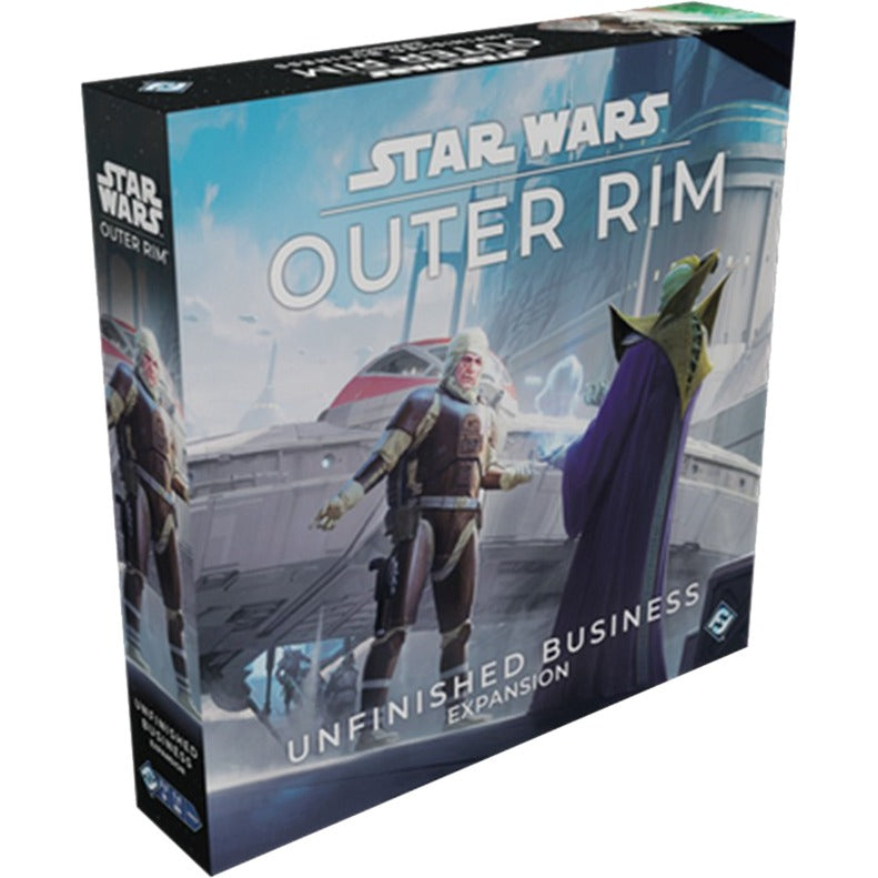 ASMODEE Star Wars: Rim exter