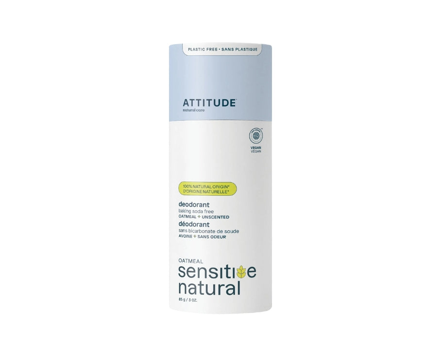 Attitude déodorant sensible - parfum-sans et hypoallergenene