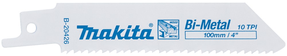 Accessoires Makita lame de scie alternative bim - équivalent s522hf