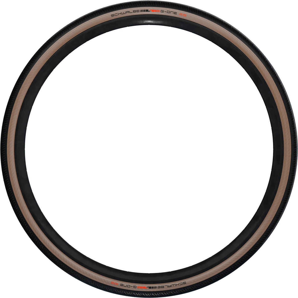Schwalbe - g -one rs evo tle super race transparent skin 28x1.50