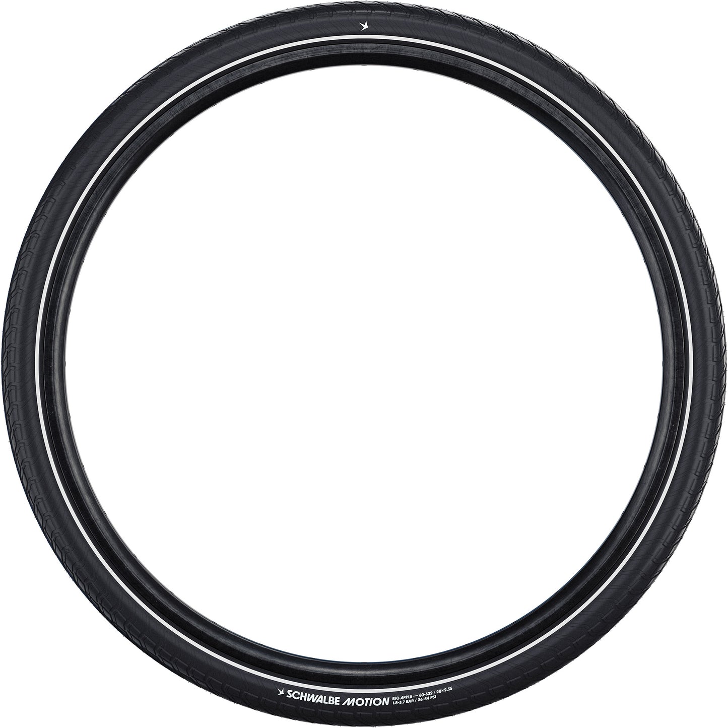 Schwalbe Tire 28 Motion Big Apple