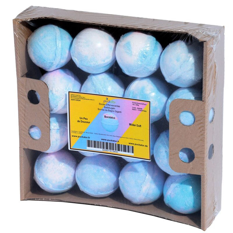 Buk Balls Tray - poudre pour bébé
