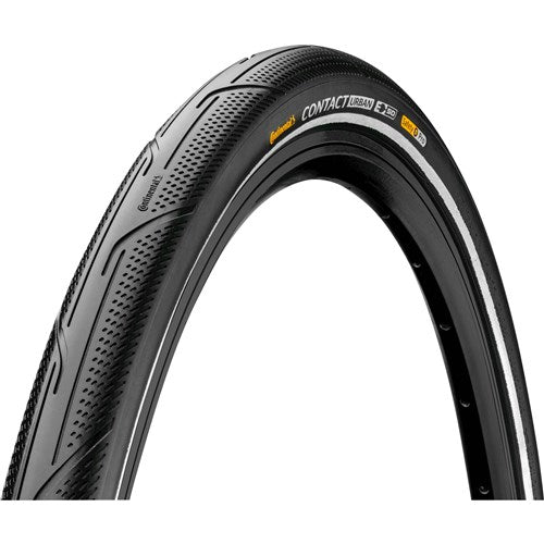 Continental Contact Urban 28x2.00, noir, réflexion