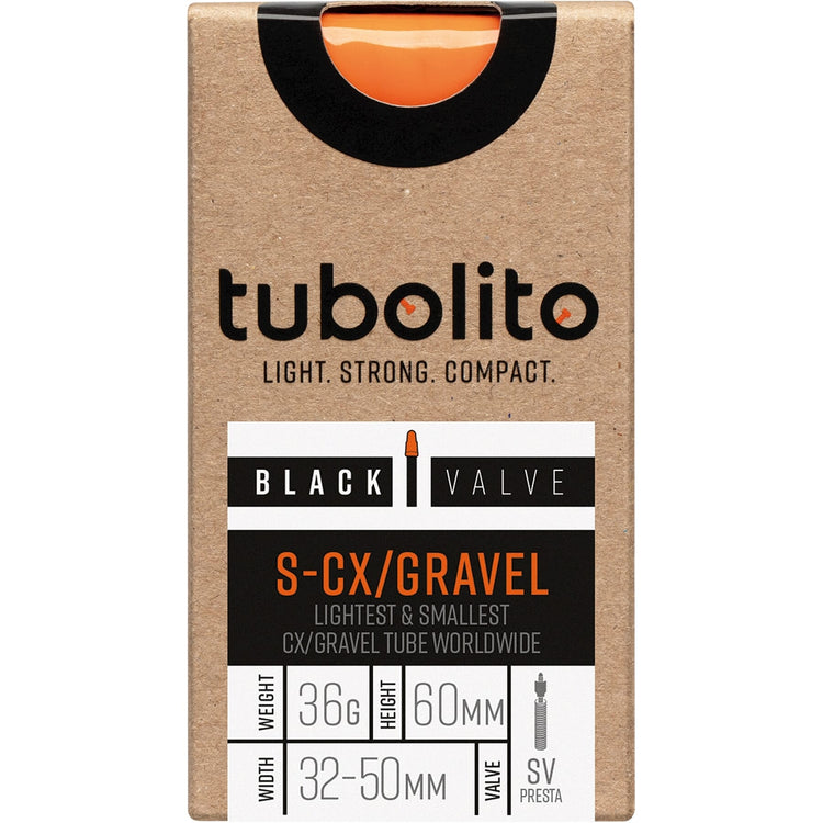 Tubolito BNB S-Tubo CX Gravel All 700C x 30 47mm FV 60mm