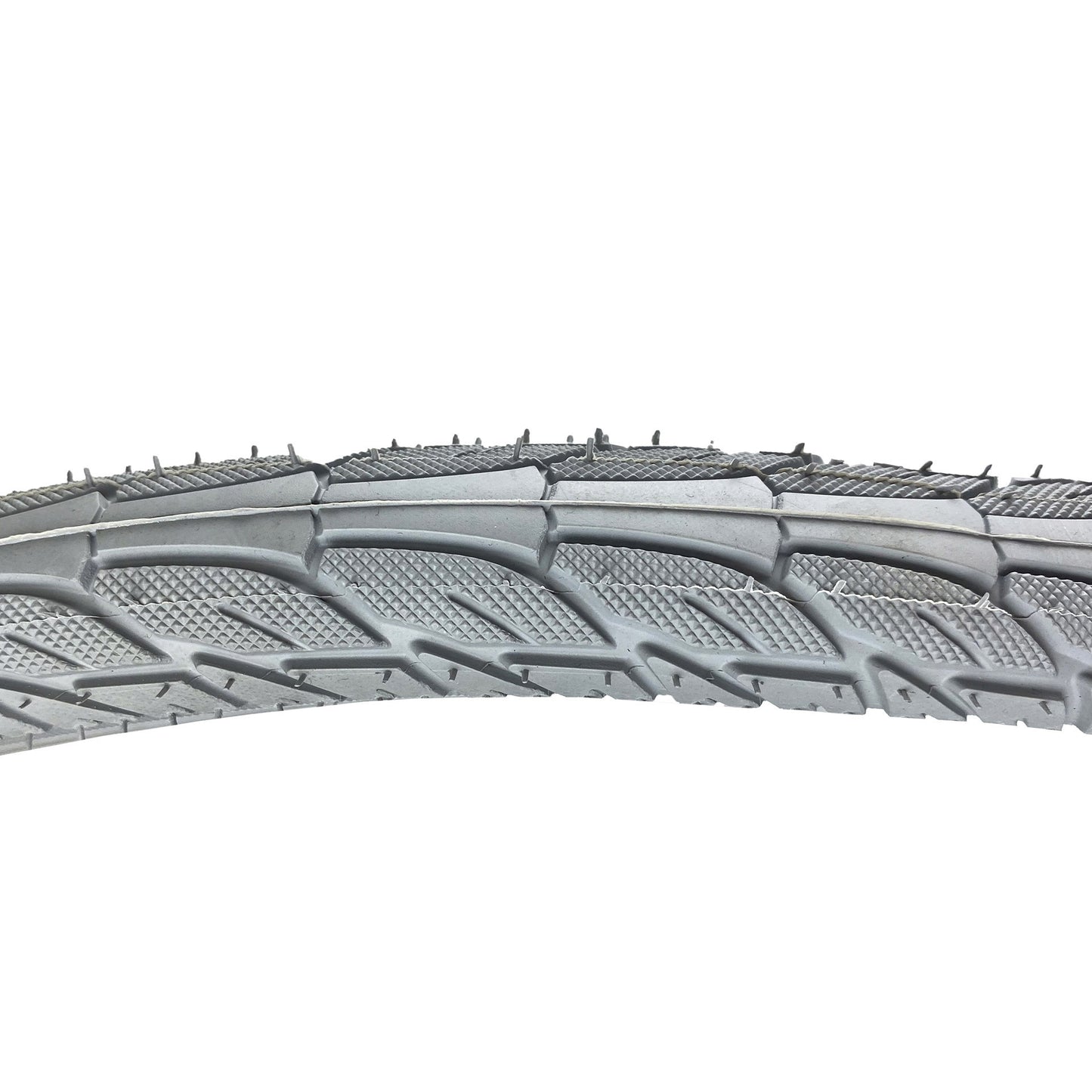Bobike Tire Dutch Perfect (47-622) 28-1.75 Pas de ponction Gray