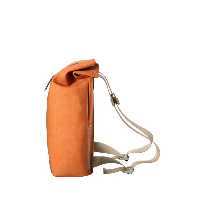 Brooks sac à dos pickwick s orange rouge
