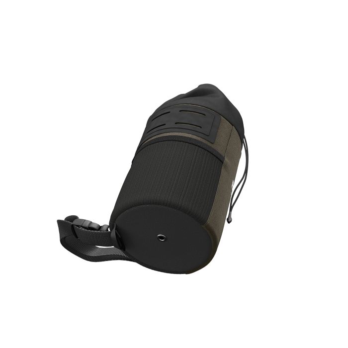 Pochette d'alimentation Brooks scape (1,2 l) - vert boue