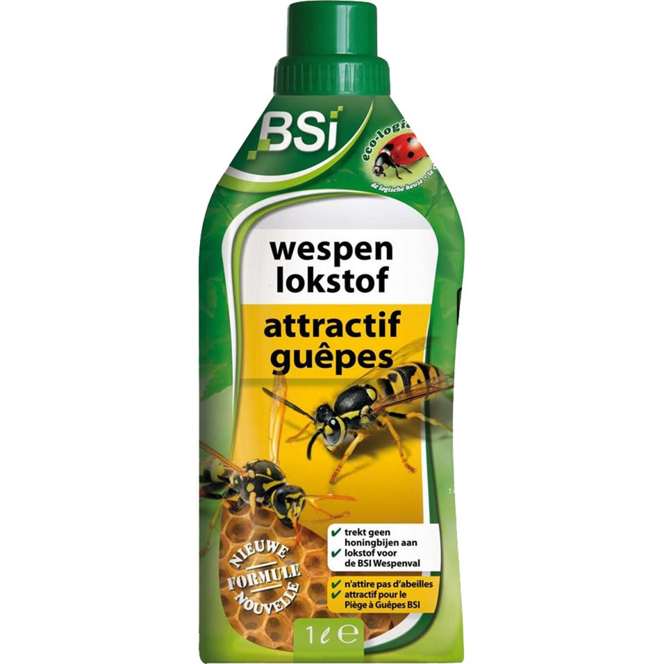 BSI Attracteur de guêpes
