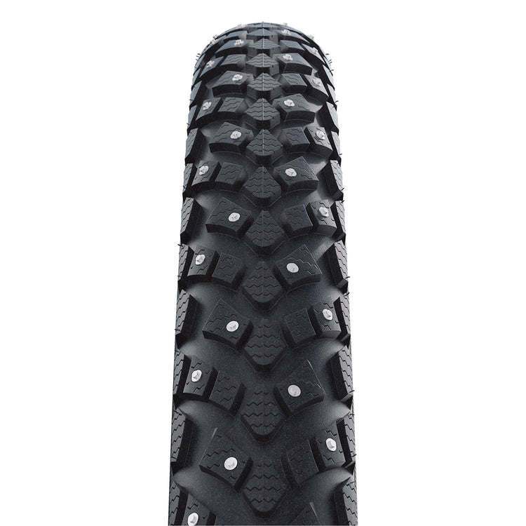 Schwalbe Tire 24-1.75 (47-507) Marathon Winter Plus Perf.zw Réfection