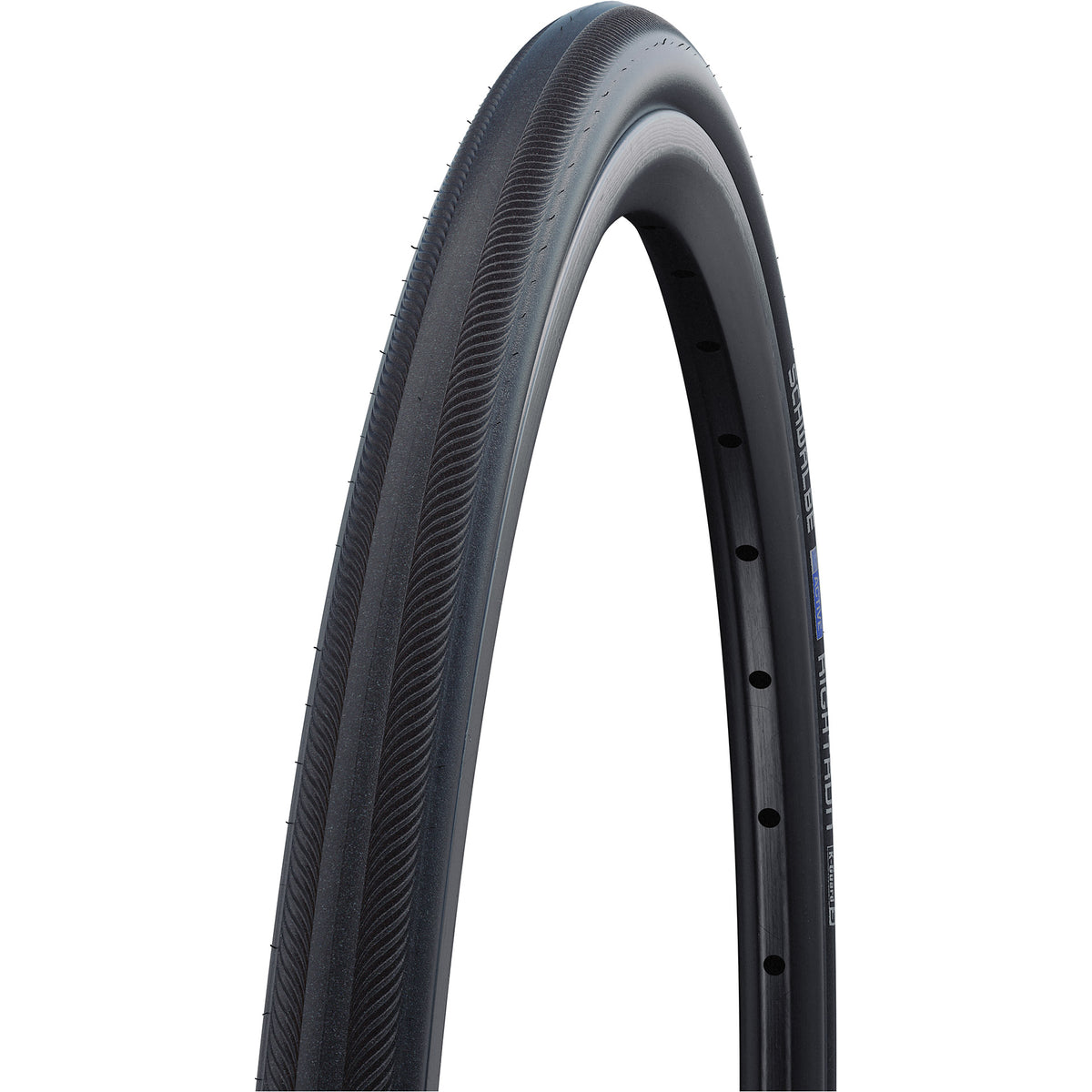 Schwalbe Tire 24-1,00 (25-540) Rightrun actif noir