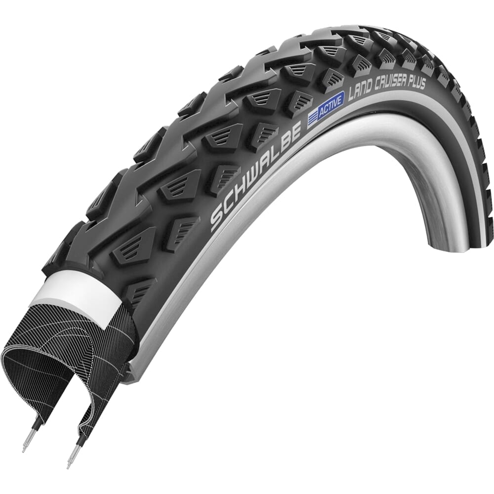 Pneus Schwalbe land cru+ 45-622 b b+rt motion