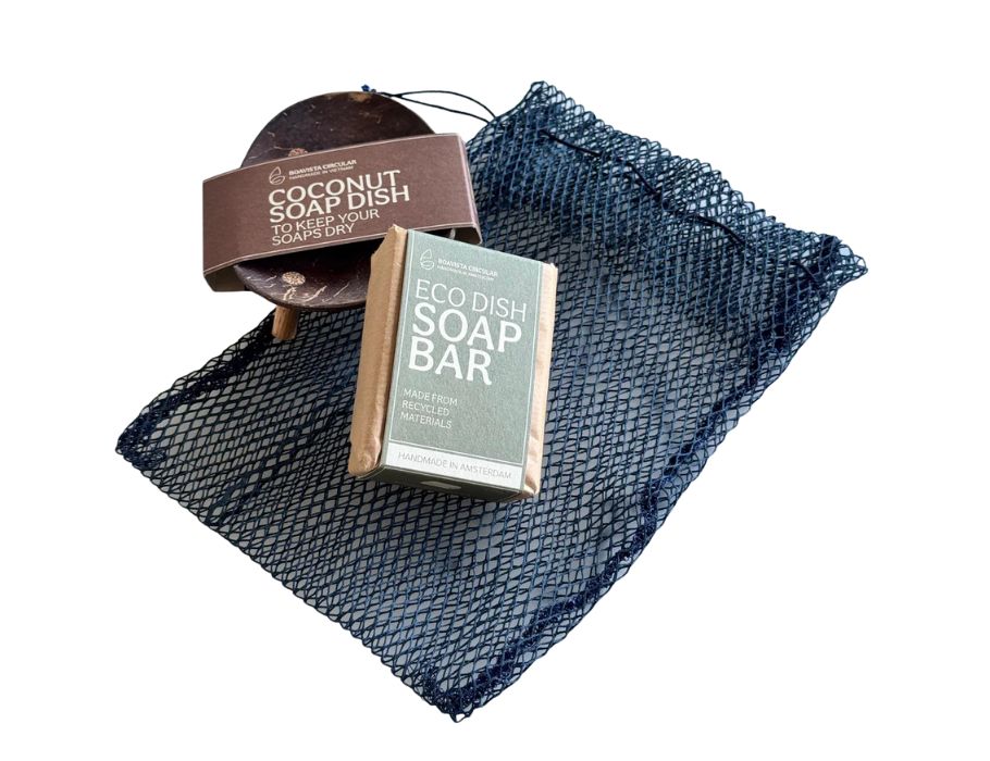 Boavista Circular Gift Set Nettoyage de déchets - Klein