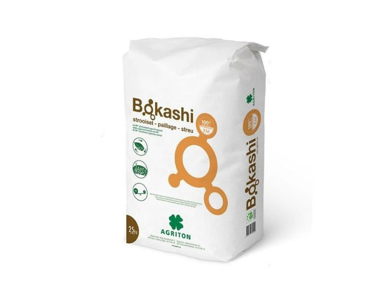 Emriton Bokashi STOOISEL - 23KG