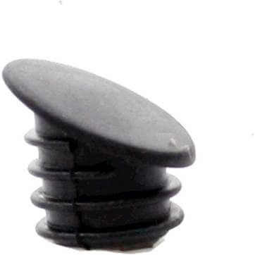 Capuchon de tige Cortina noir