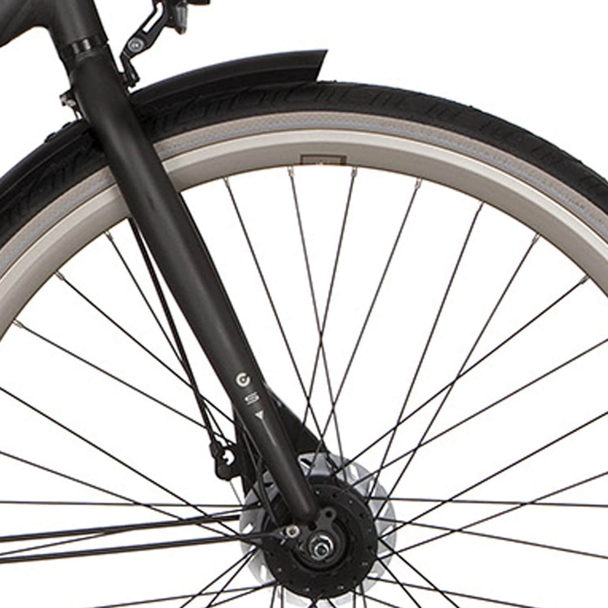 Cortina Fork Speed RB Lecorice Matt