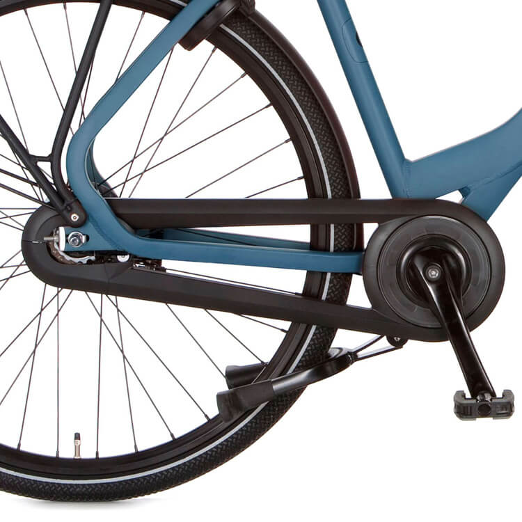 Cortina Chain Guard Cluent Black