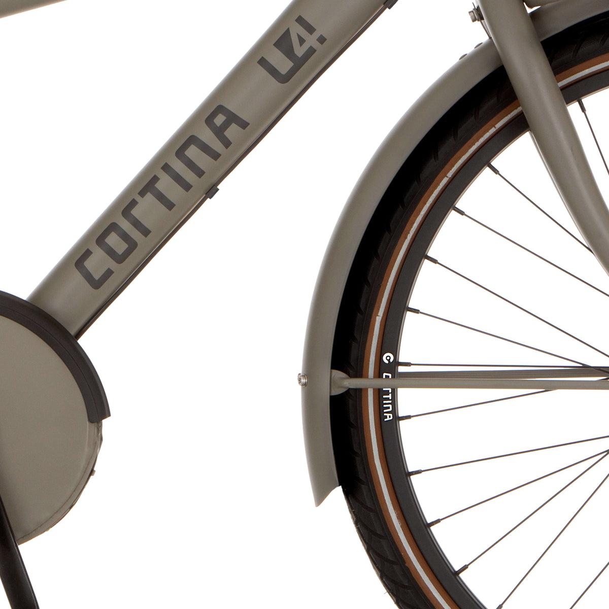 Cortina Fender pour 26 U4 Quarz Gray Matt