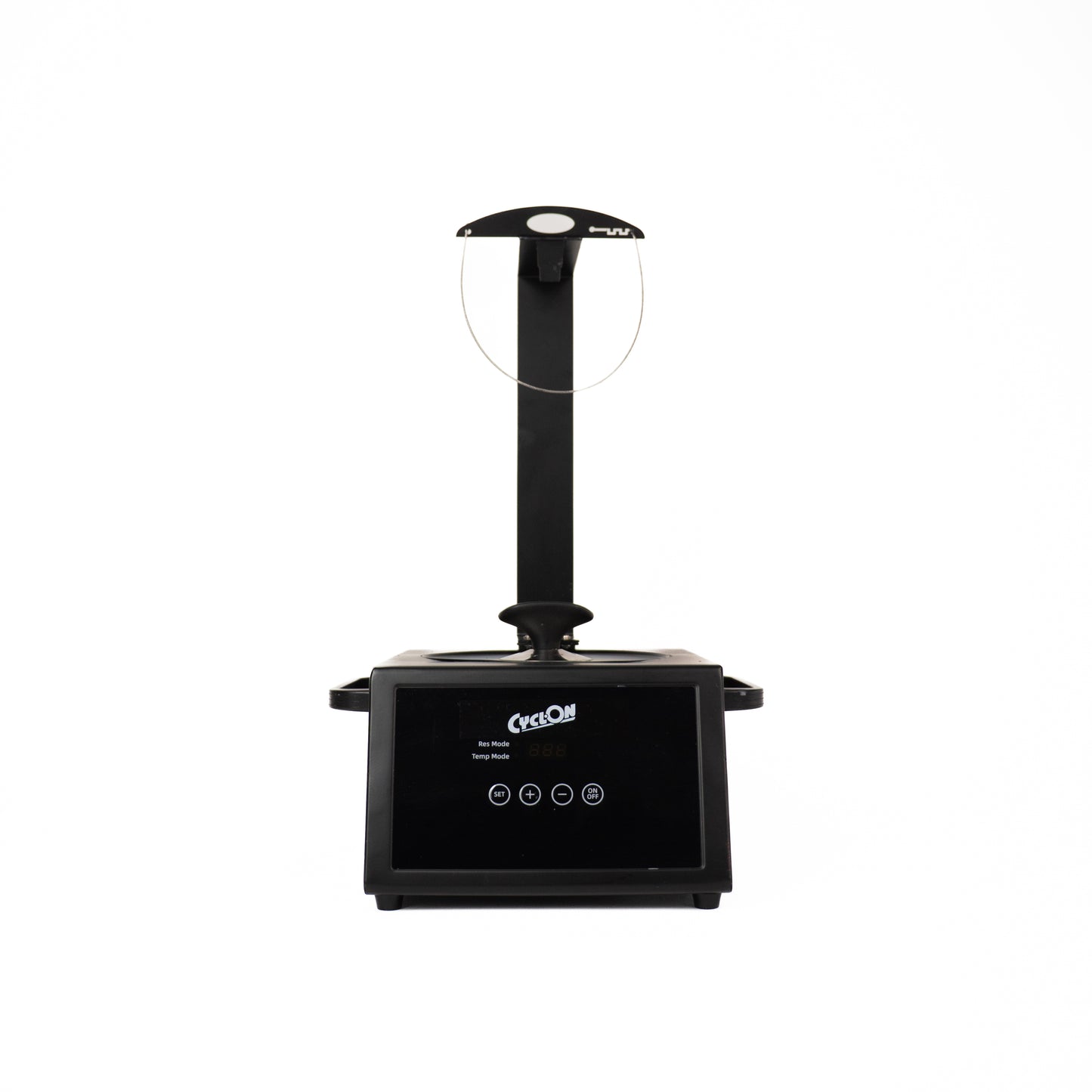 Fondoir à cire Cyclon grs pro noir