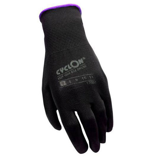 Cyclon Montage Gloves M7 Purple (20 paires)