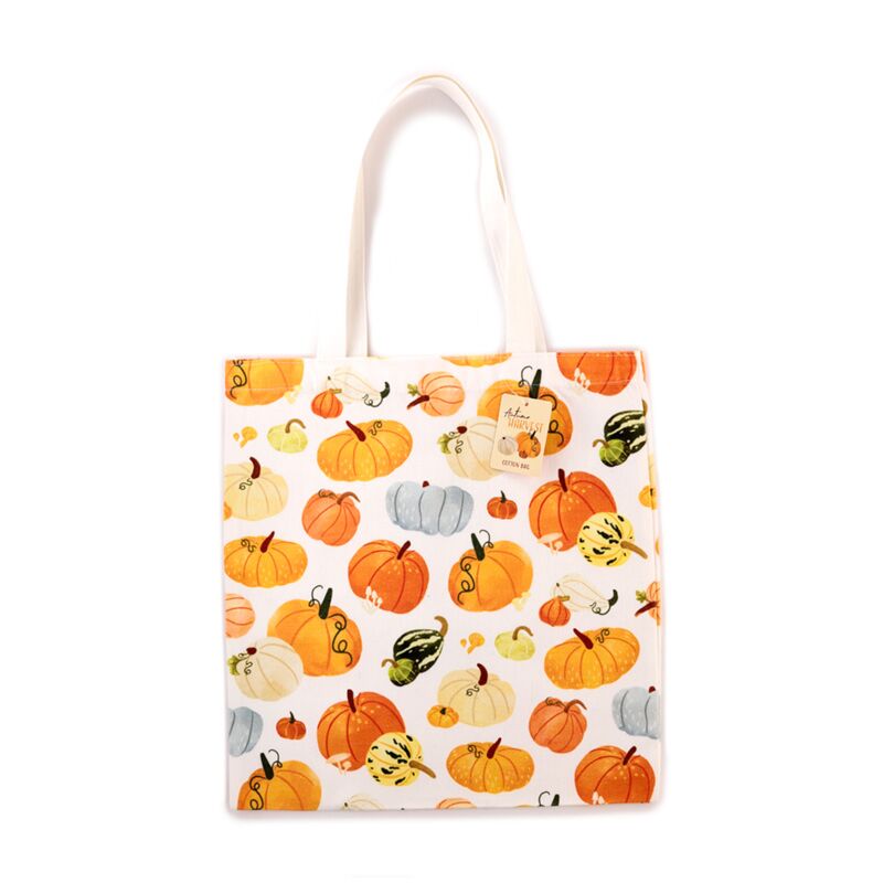 Sac Polycotton de récolte d'automne