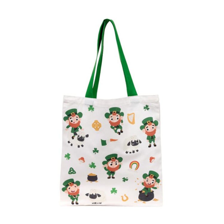 Irish Happiness Ireland Polycottone Sac