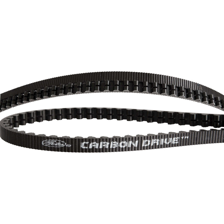 Gates CDX appelle Carbon Drive 128 dents noir
