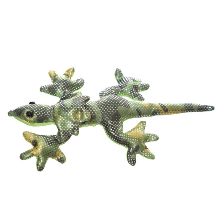 Peluches lézard animaux de sable 18cm