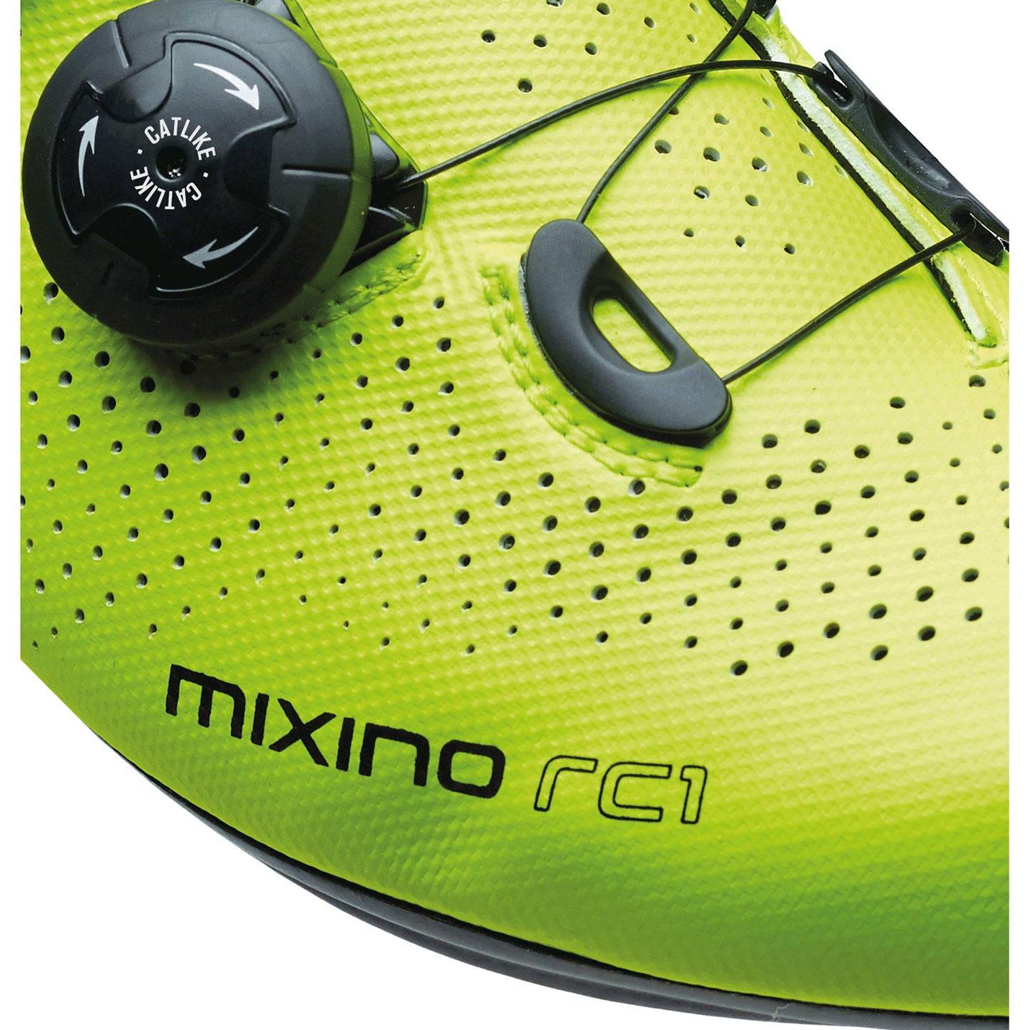 Buzaglo Race Shoes Mixino RC1 Taille du carbone 43 Fluo
