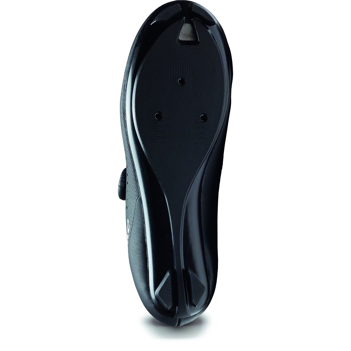 Chaussures de course buzaglo kompact'o nylon 47 noir