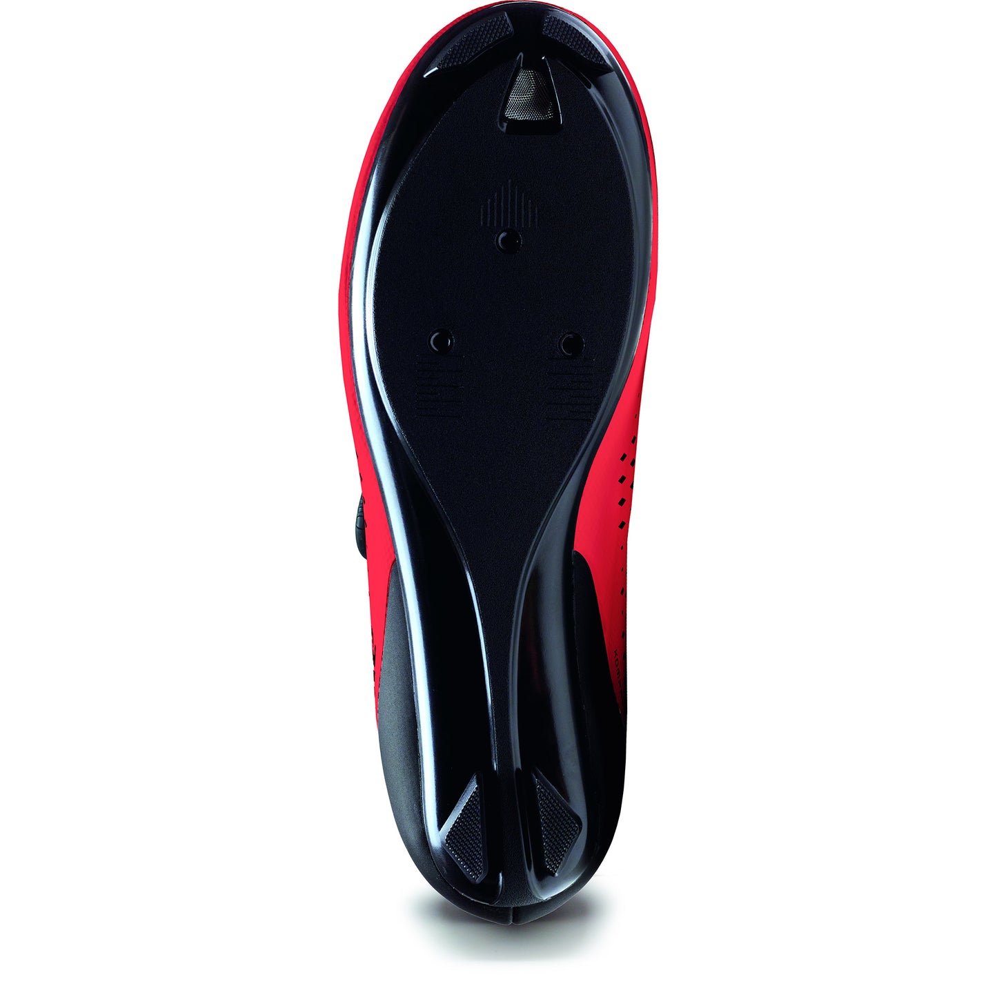Chaussures de course buzaglo kompact'o nylon 44 rouge
