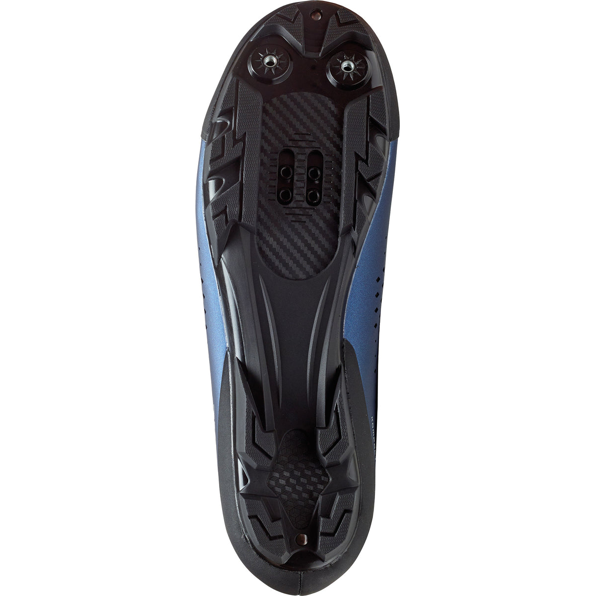 Chaussures Buzaglo Mtb kompact'o x1 nylon taille 43 bleu