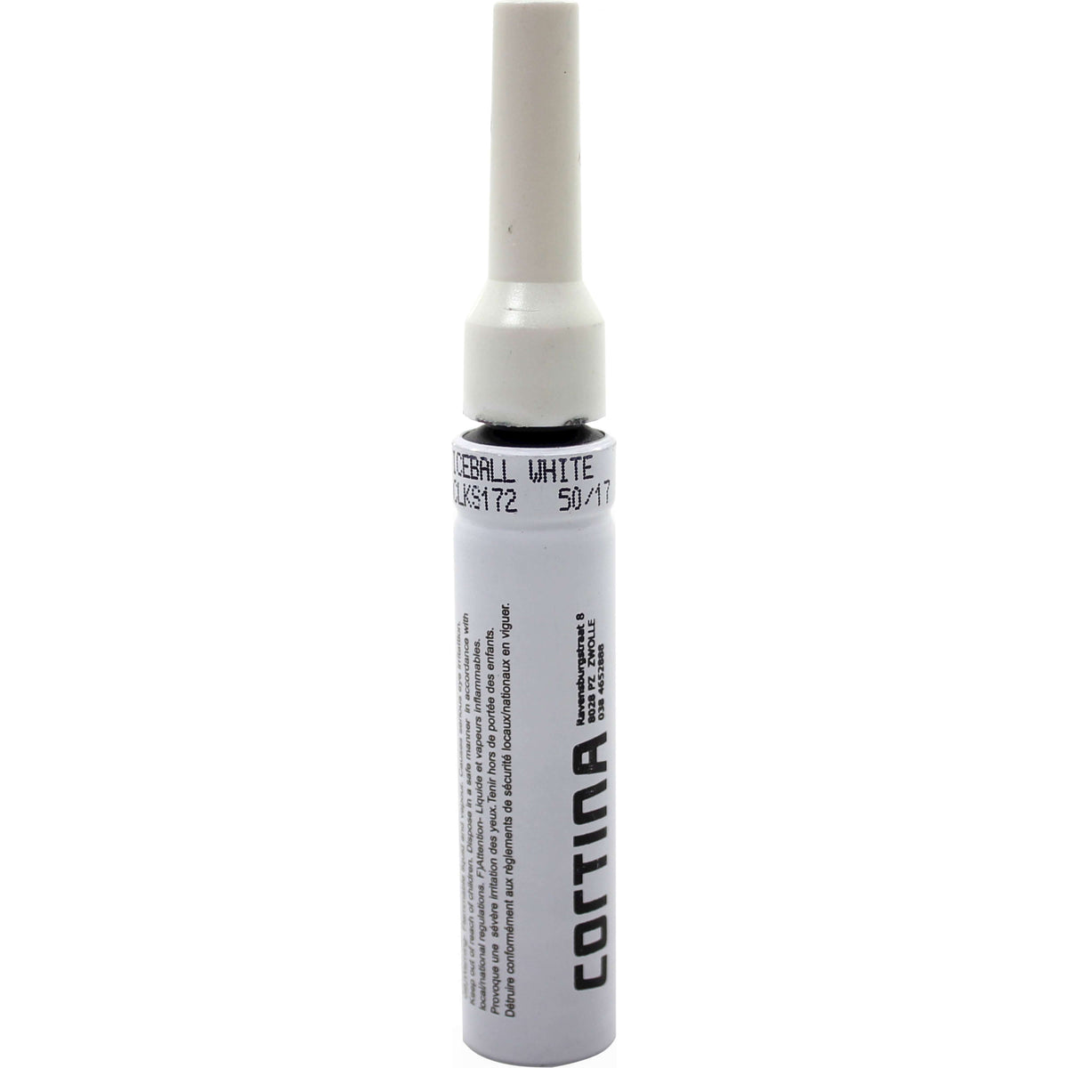 Cortina Lakstift Iceball White Pgsw 89145