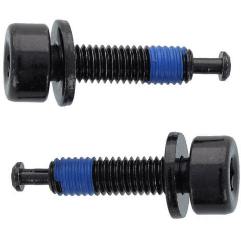 Elvedes Flatmount Bouten M5x23mm pour Shimano par 2 pièces