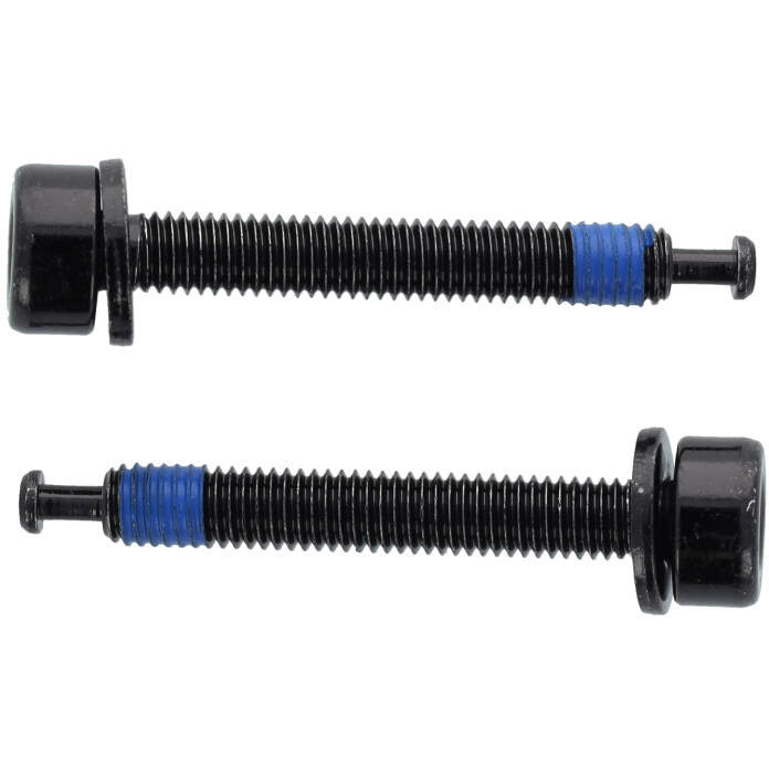 Elvedes Flatmount Bouten M5x38mm pour Shimano par 2 pièces