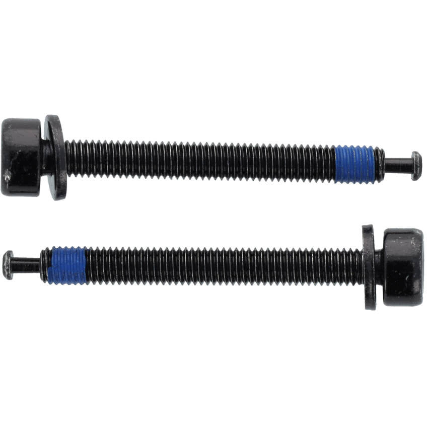 Elvedes Flatmount Bouten M5x48mm pour Shimano par 2 pièces
