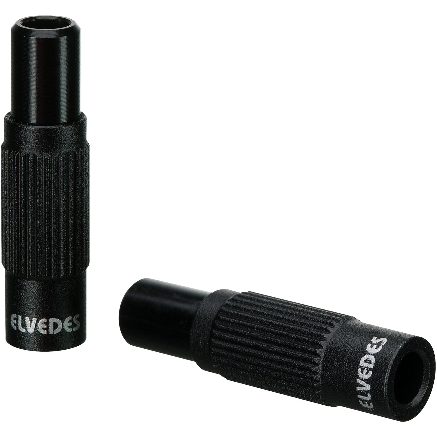 Ajusteur universel en ligne Elvedes Ø4.2mm aluminium (2 pièces)