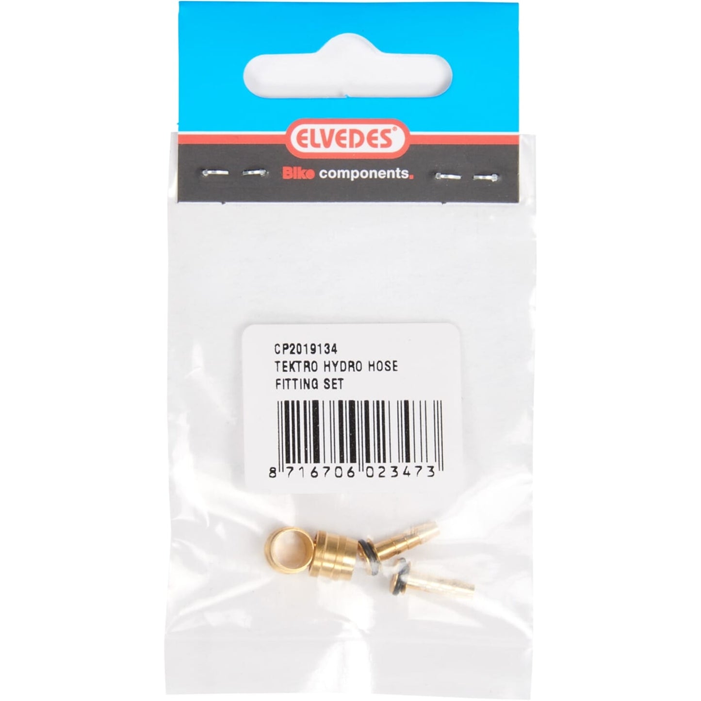 Ensemble de connexion Tektro Hydrozlang CP2019134
