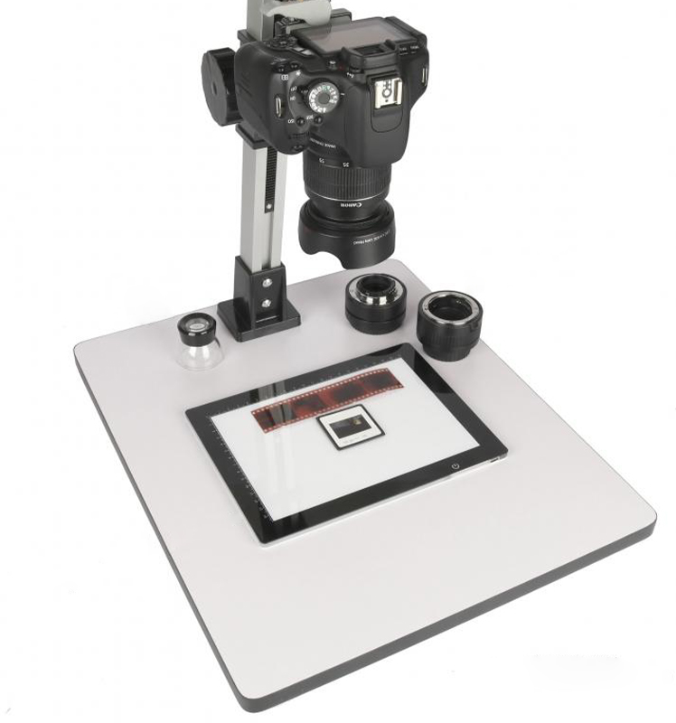 Support de copie Studioking CS-105 avec éclairage LED