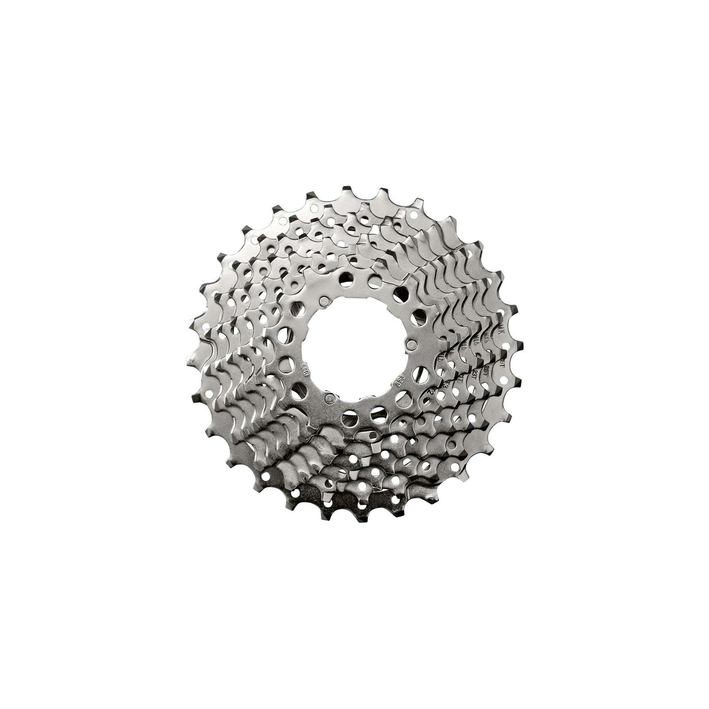 Cassette Shimano Tiagra CS-HG500 10 vitesse 12-28 T Silver