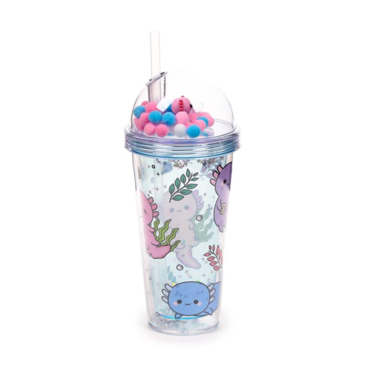 Adoramals Maddie de Axolotl Double-Walled tasse