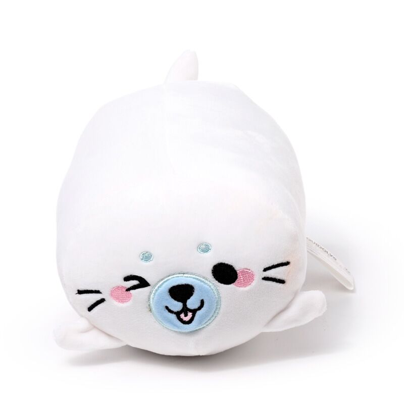 Pluche Squibergs adoramals kai le sceau