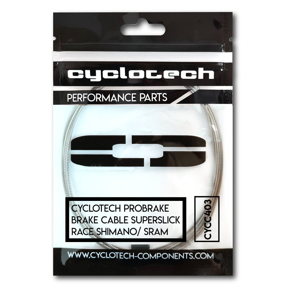 Câble intérieur de frein Cyclo tech probrake superslick race