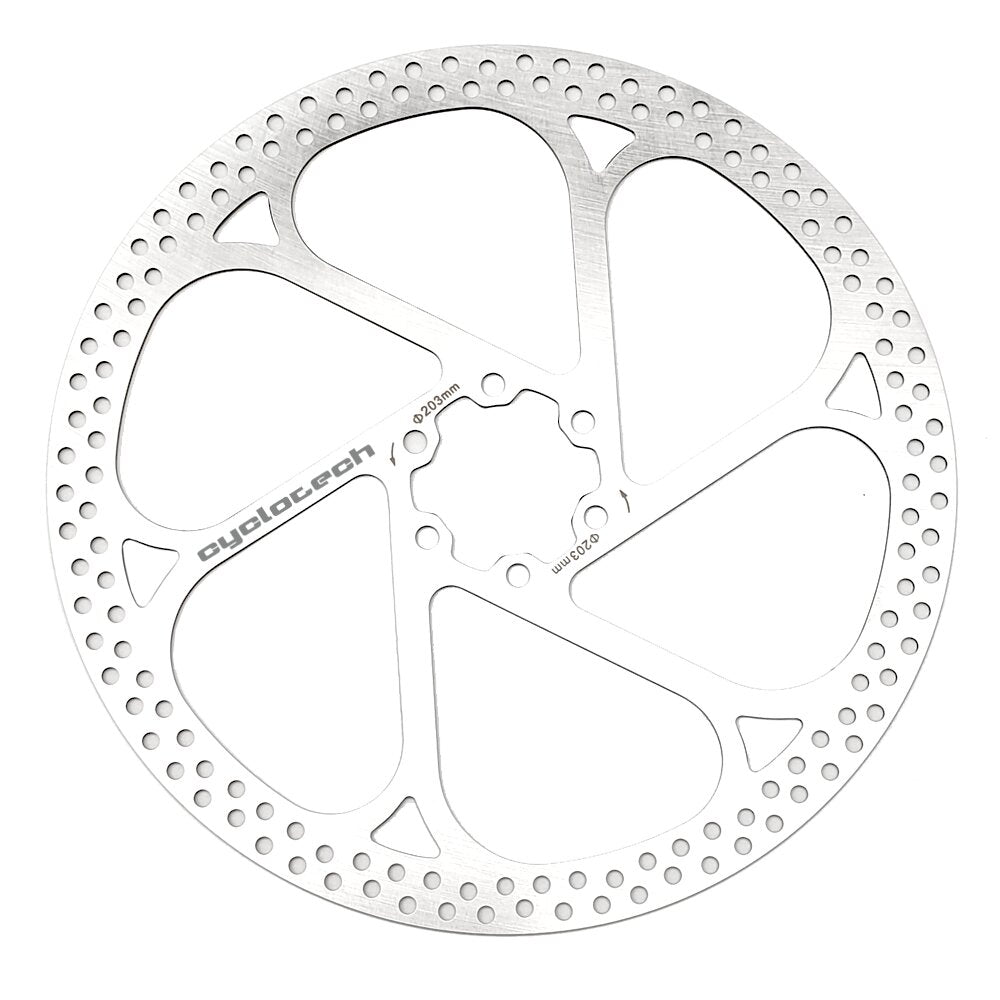 Disque de frein Cyclo tech prodisc route 180 mm