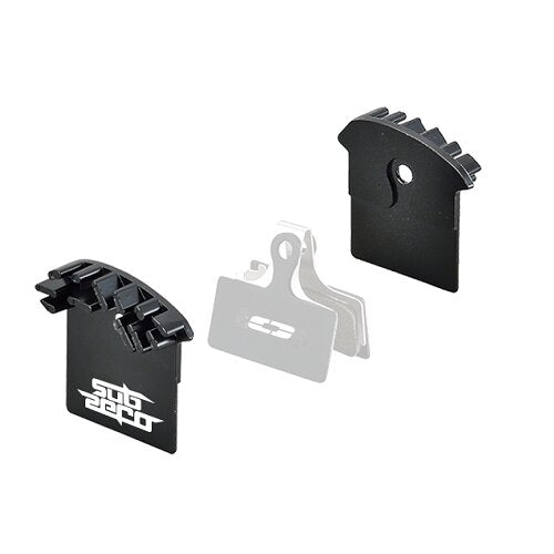 Ailettes de refroidissement Cyclo Tech subzero shimano xt