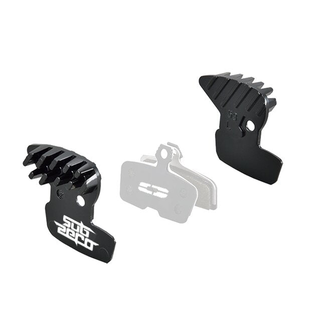 Code Sram des ailettes de refroidissement Cyclo Tech subzero