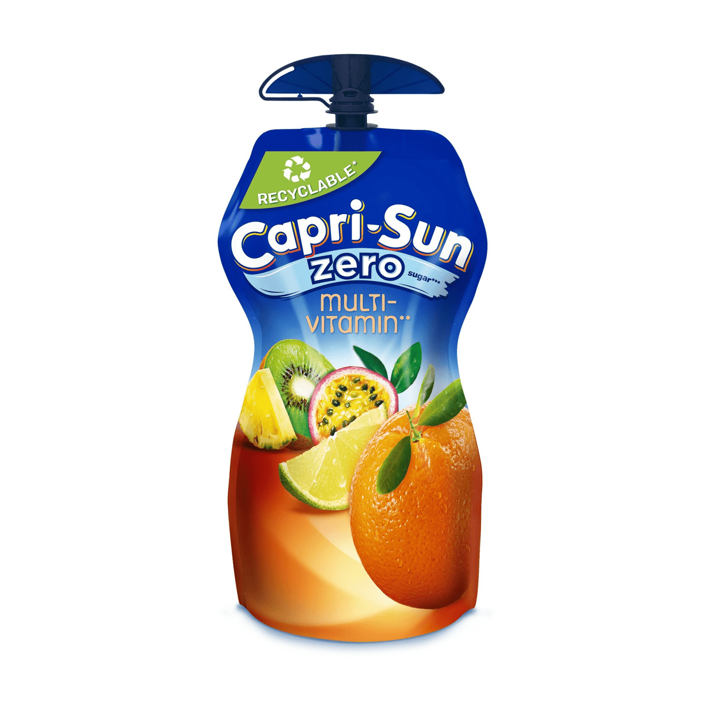 Capri-sun multivitamine zéro (15x 33cl)