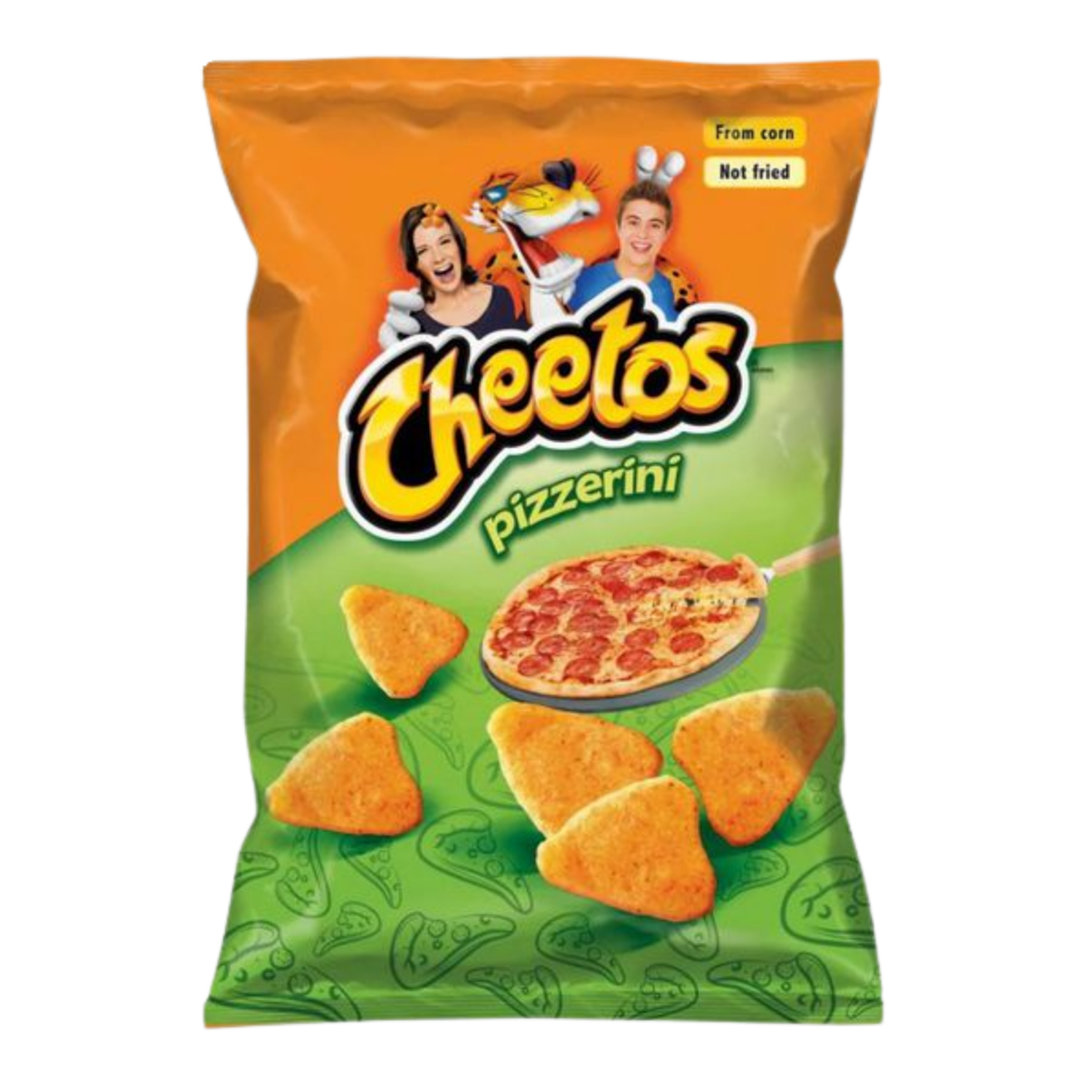 Cheetos pizzerini (25x 85 grammes)